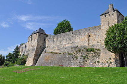 château ducal